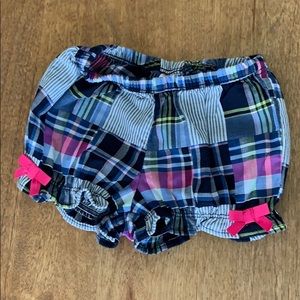 Baby shorts/bloomers - GYMBOREE